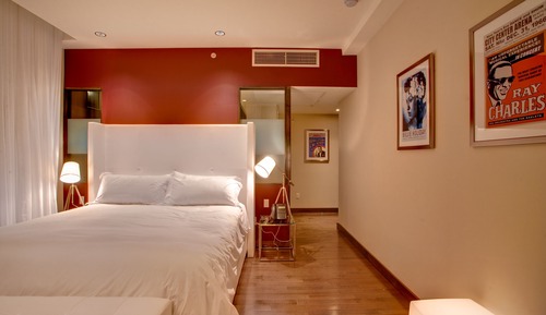 Room, 1 King Bed
