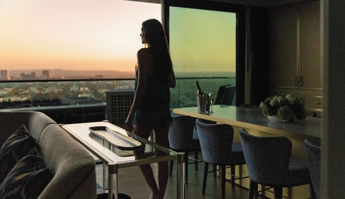 Sun Rose Suite