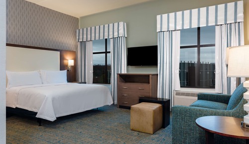 Executive Suite, 1 Bedroom