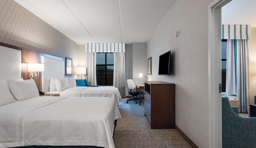Suite, 1 Bedroom, Accessible