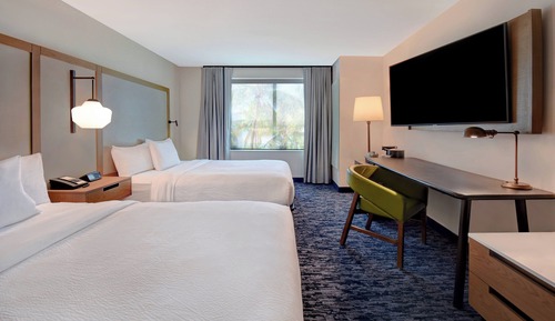Room, 2 Queen Beds