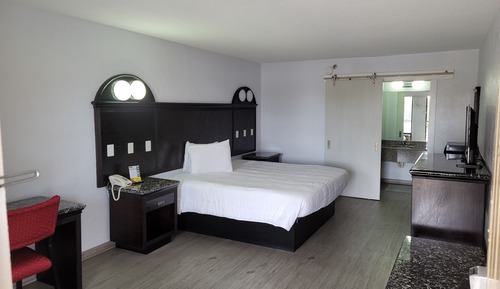Standard Room, 1 King Bed, Non Smoking