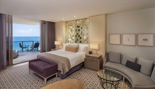 Grand Room, 1 King Bed, Ocean View