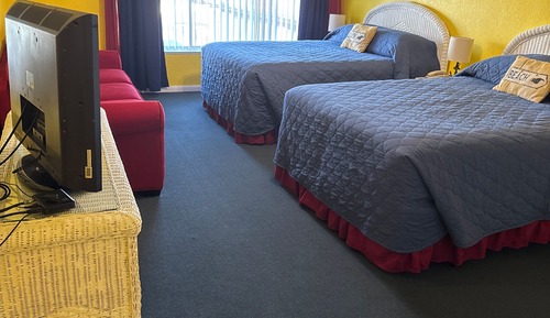 Room, 2 Queen Beds (Waterfront)