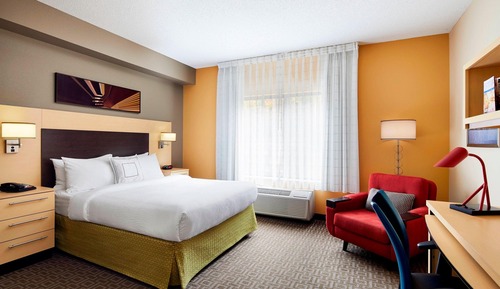 Studio Suite, 1 Queen Bed