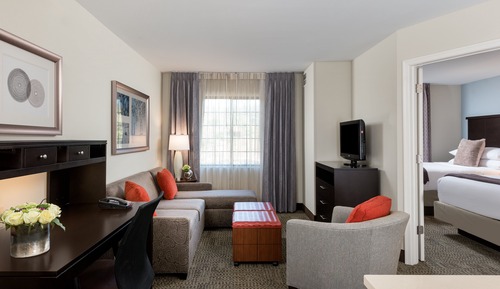 Suite, 2 Bedrooms