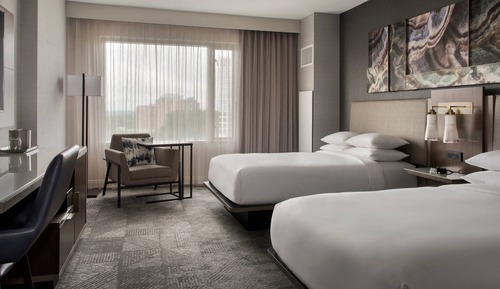 Room, 2 Double Beds