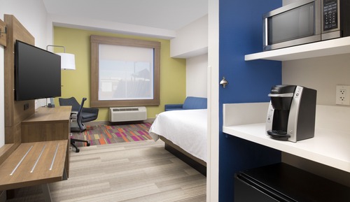 Standard Room, 1 King Bed with Sofa bed