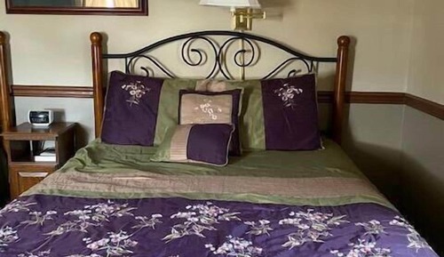 Double Room, Private Bathroom