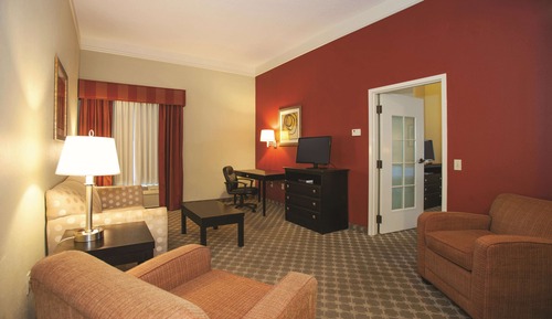 Suite, 1 King Bed with Sofa bed, Non Smoking