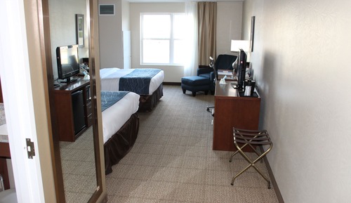 Room, 2 Queen Beds, Accessible, Non Smoking