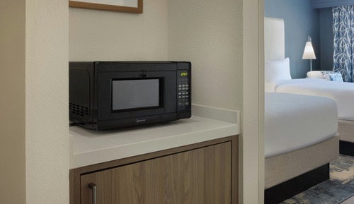 Room, 2 Queen Beds, Hearing Accessible