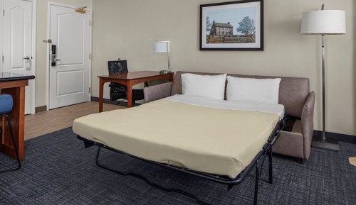 Suite, 1 Bedroom (Mobility/Hearing Accessible, Tub)