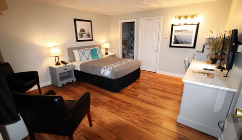 Room, 1 Queen Bed, Non Smoking