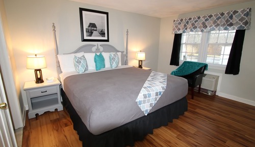 Room, 1 King Bed, Non Smoking