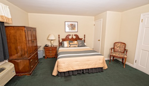 Deluxe Room, 1 Queen Bed with Sofa bed, Non Smoking