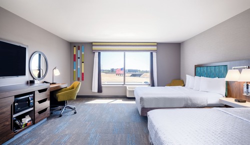 Room, 2 Queen Beds, Accessible, Non Smoking