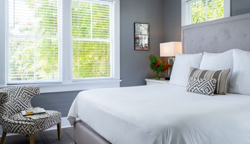Standard Room, 1 King Bed, Refrigerator (Room 2)
