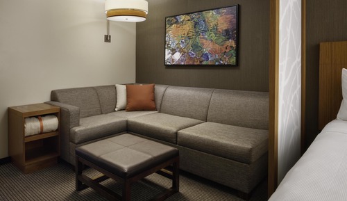 Room, Multiple Beds (2 Queen & 1 Sofa Bed)