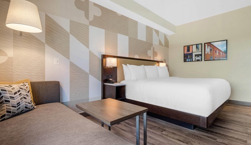 Room, 1 King Bed, Accessible, Non Smoking