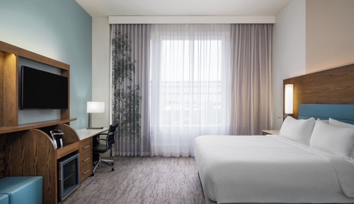 Standard Room, 1 King Bed, Hearing Accessible