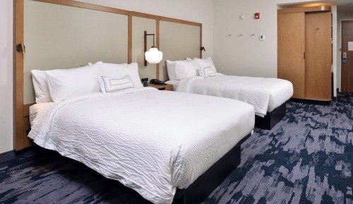 Suite, Multiple Beds, Hearing Accessible