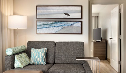 Suite, 1 Bedroom (Mobility Accessible, Roll-in Shower)