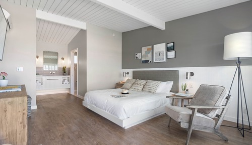 Room, 1 King Bed, Ocean View