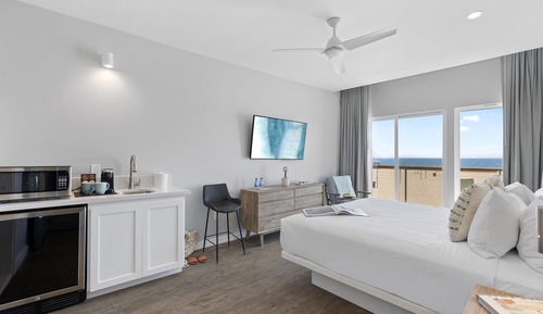 Junior Suite, Balcony, Ocean View