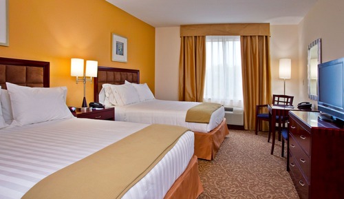 Standard Room, 2 Queen Beds