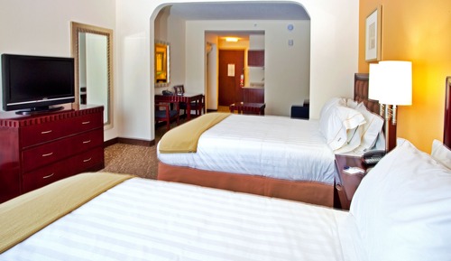 Standard Room, 1 King Bed, Jetted Tub