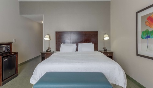 Classic Room, 1 King Bed, Non Smoking
