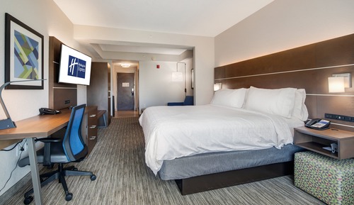 Suite, 1 Bedroom (1 King, Sofa Bed)