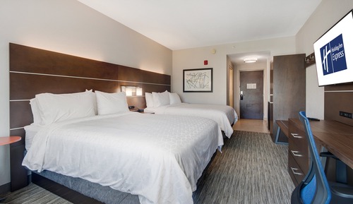 Standard Room, 2 Queen Beds
