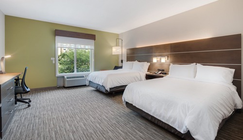 Standard Room, 2 Queen Beds, Accessible (Communications, Accessible Tub)