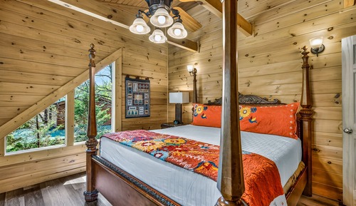 3 Bedroom Cabin