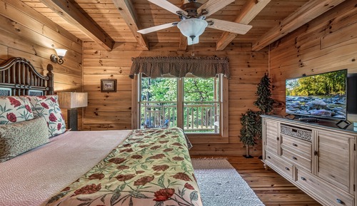 2 Bedroom Cabin