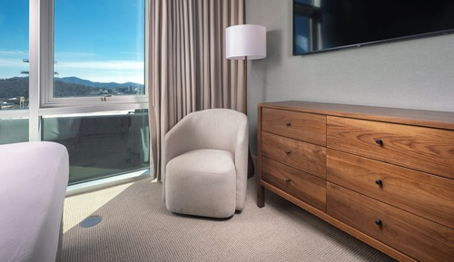 Suite, Multiple Beds, Balcony