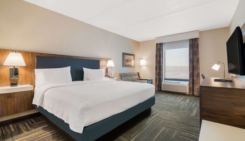 Room, 1 King Bed