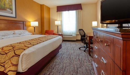 Suite, Multiple Beds (Upper Floor, Sofa Sleeper, 2 Rooms)