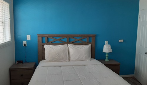Standard Room, 1 Queen Bed with Sofa bed
