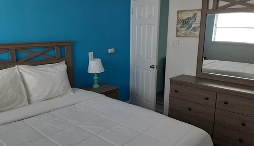 Suite, 1 Queen Bed with Sofa bed