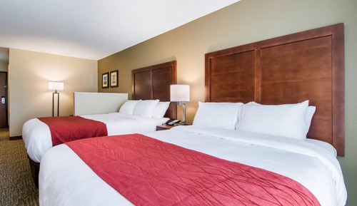 Suite, Multiple Beds, Non Smoking