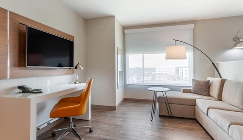 Superior Suite, 1 King Bed with Sofa bed, Non Smoking