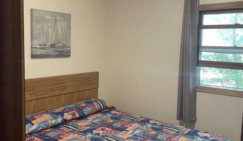 Deluxe Cabin, Multiple Beds, Non Smoking