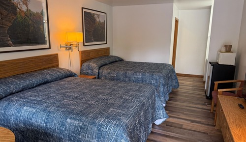 Standard Room, 2 Queen Beds, Non Smoking