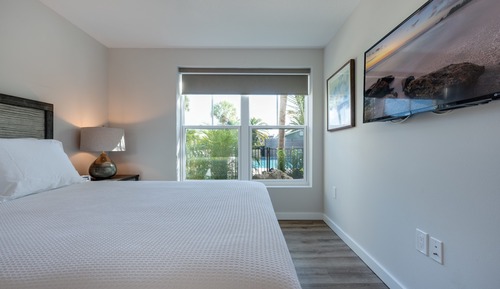 Townhome, 3 Bedrooms, Kitchen, Poolside