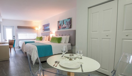 Junior Studio Suite, Non Smoking, Resort View