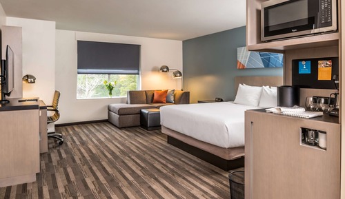Room, 1 King Bed