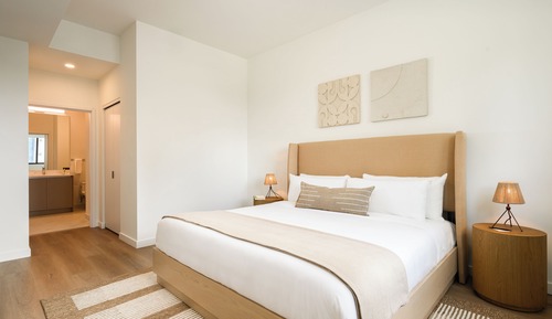 1 Bedroom Executive Suite w/ Balcony